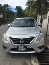 nissan versa