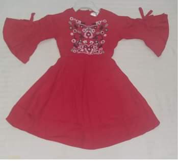 A picture of Amara outfit