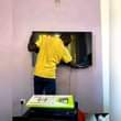 A picture of TUNAUZA STAND ZA TV 15 000 UKIHITAJI NA KUFUNGIWA TV