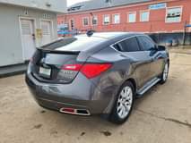 A picture of Tolunbo Grade Neatly used Acura ZDX Year 2011 Model Engine