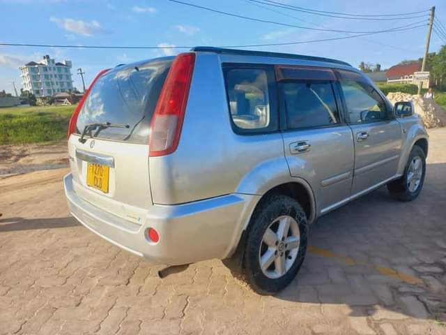 used nissan xtrail