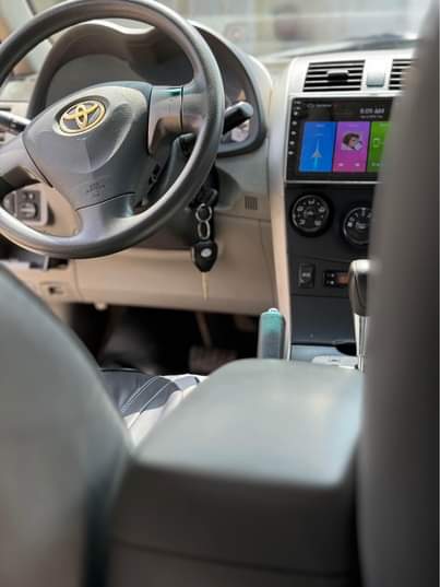 A picture of 2010 Toyota Corolla