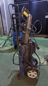 A picture of Jet washer