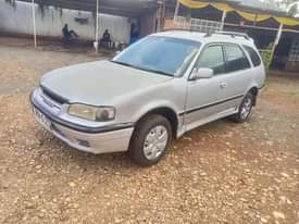 A picture of Toyota calib