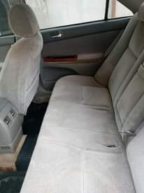 A picture of Neatly used Toyota Camry
