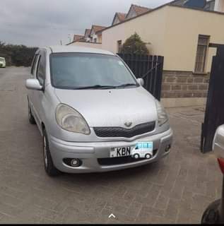 used toyota funcargo