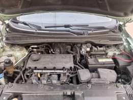 A picture of ELSTAR AUTOS Super Sharp Hyundai IX35 2013 Model Engine Gear