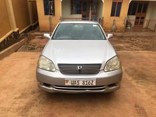 A picture of Toyota mark11 grande 12m only call watsapp 256755740941