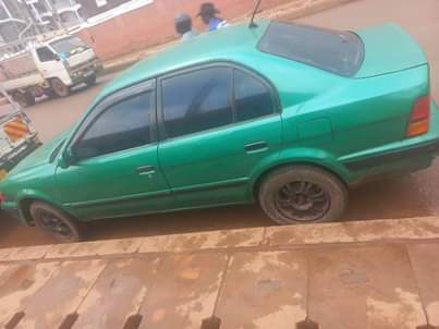 A picture of Offer Corsa. 4.5m