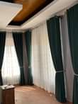 A picture of curtain