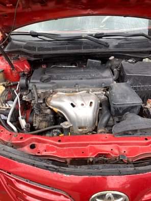 A picture of Everything intact Monday morning deal alone 4 5m to the