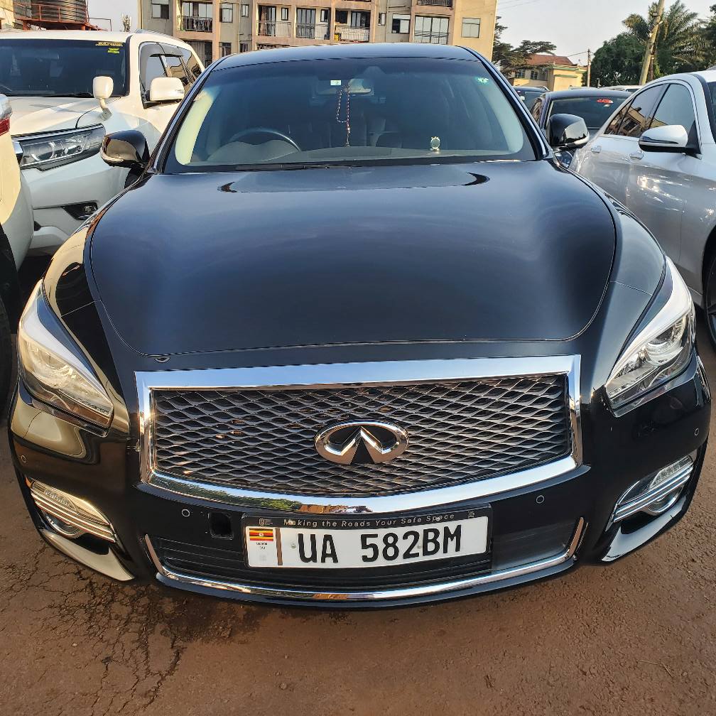 A picture of INFINITI 2016 60M