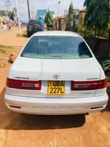 A picture of Aron motors
