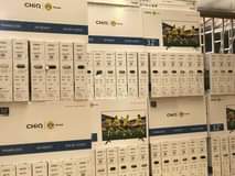 A picture of 370 000 last price for 32inch flat screen TV brand