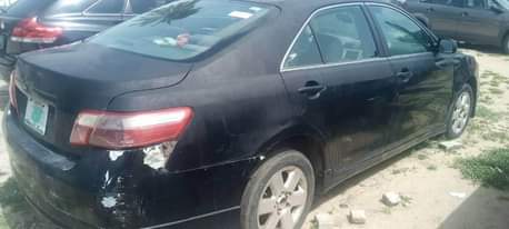 A picture of Toyota Camry Muscle