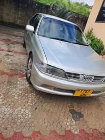 A picture of TOYOTA CARINA TI KALI