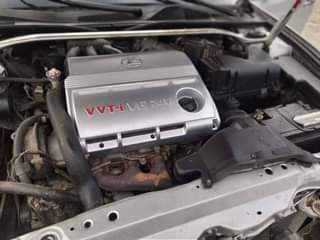 A picture of ES330 Lexus Belgium started Very sound and clean Full option