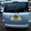 A picture of Toyota sienta