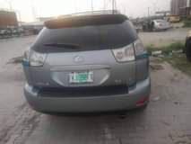 A picture of 2006 Lexus Rx330 330