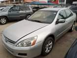 A picture of NIGERIA USED HONDA ACCORD DC