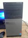 A picture of Dell core i3 CPU 3 5 HDD 250gb ram 4gb