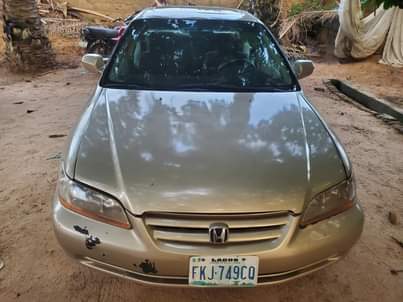 A picture of Honda Accord Baby Boy