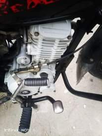 A picture of BOXER X CC125