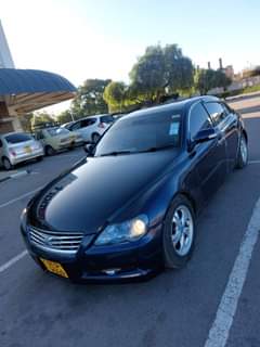 used toyota mark x