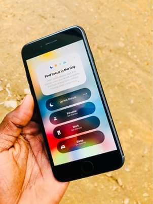 A picture of iPhone 7 128Gb at 240k