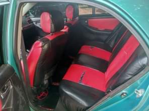 A picture of Corolla S Flashed on Firstbody Dm or Call 07063306085 Price
