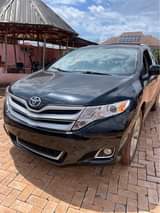 A picture of Toyota Venza