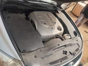 A picture of Lexus Gs300 Everything is working No single fault Few months
