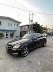 A picture of 2014 Mercedes Benz C350