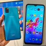 A picture of SAMSUNG A13 INFINIX SMART 5