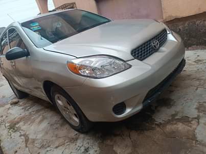 A picture of Super clean 2003 registered Toyota Matrix
