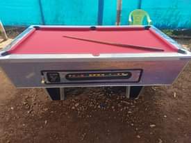 A picture of Pool Table