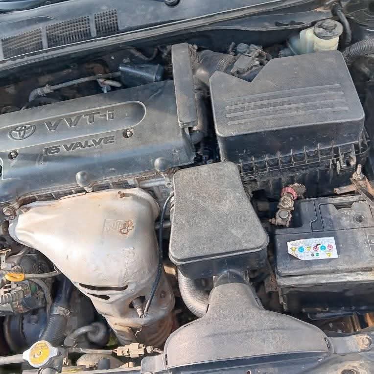 A picture of Camry