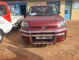 A picture of Toyota Rumion. Excellent condition. Ugx22m slightly negotiable 256704979178 256787747318