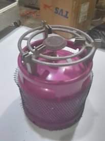 A picture of Gas cylinders K.gas n Easy