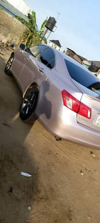 A picture of Toyota Lexus 350 for sale