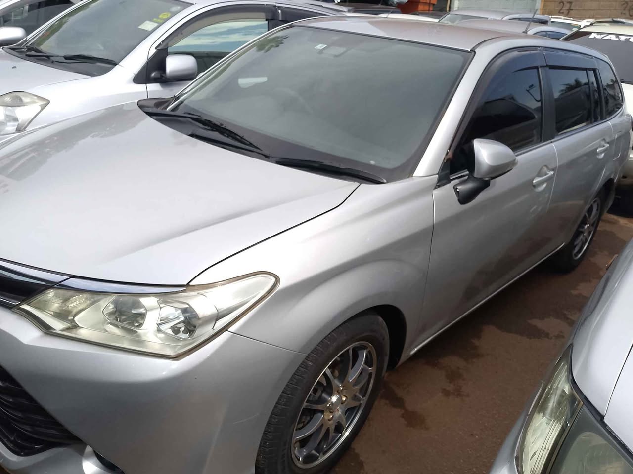 used toyota