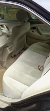 A picture of Toyota Camry 2008