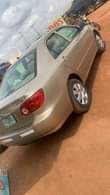 A picture of 08171888174 For more info call 07 Toyota Corolla Automatic ride