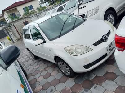 used mazda demio