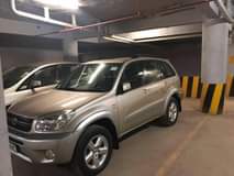 A picture of rav 4