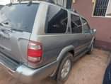 A picture of 2002 Nissan Pathfinder N
