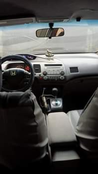 A picture of 08 Honda Civic Full option Neat in and out Price