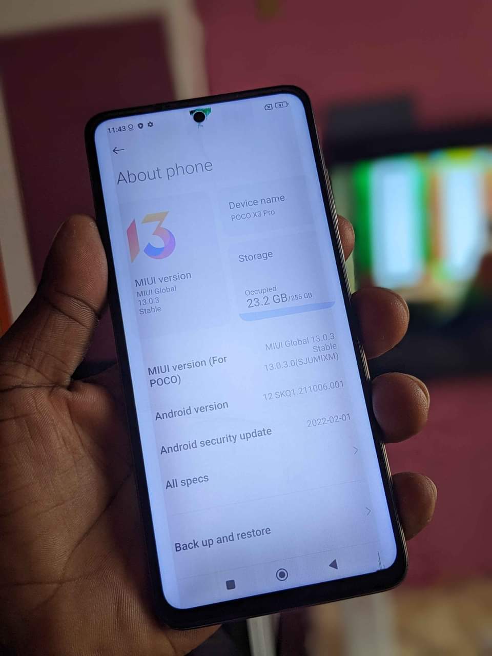 redmi