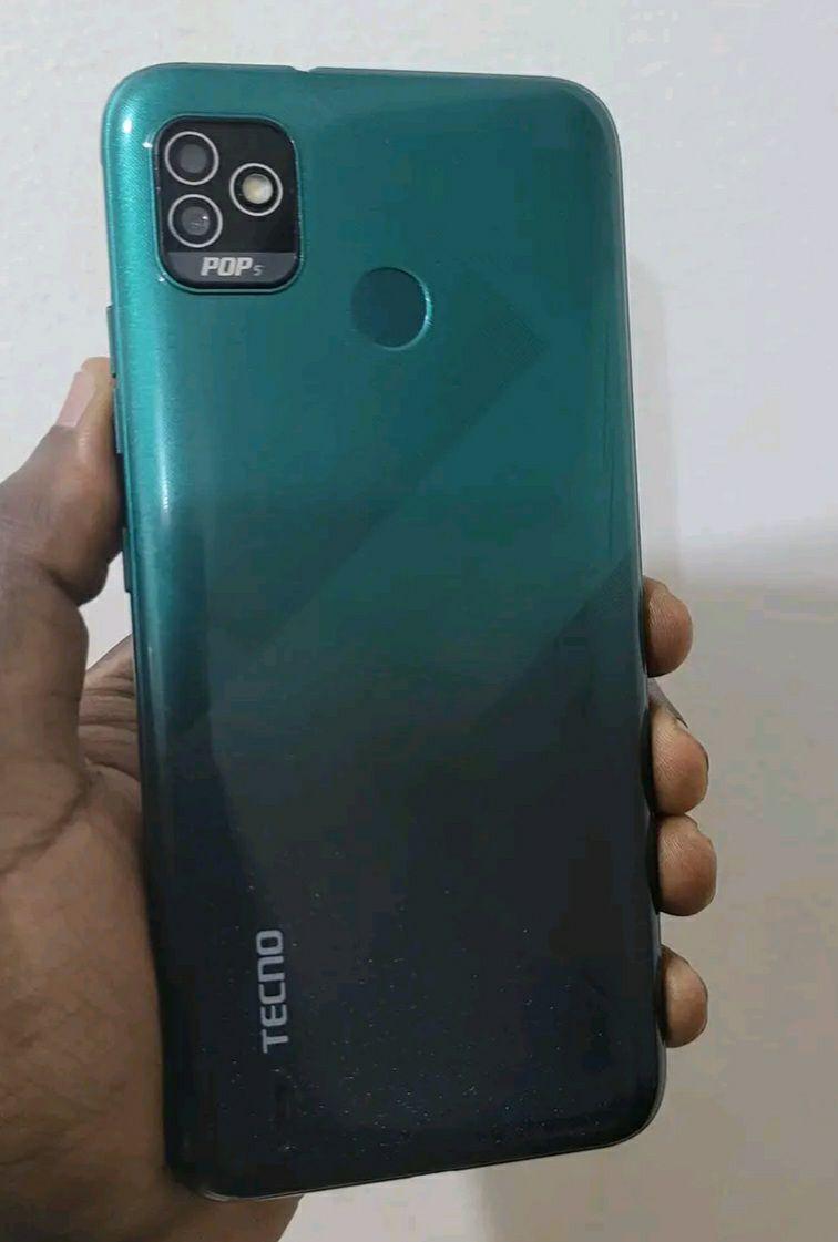 A picture of Tekno pop 5 go