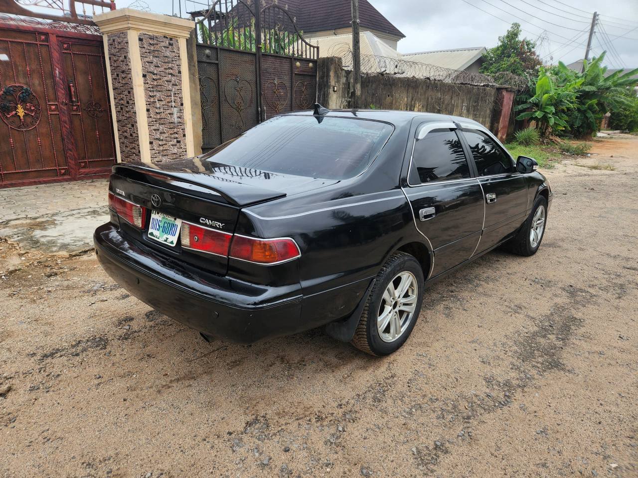 A picture of Toyota Camry